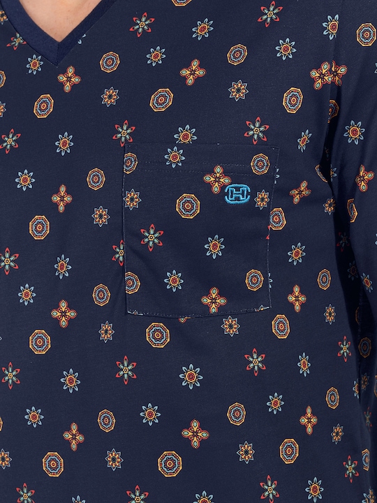 Produktbild HOM Pyjama Mandala (M)