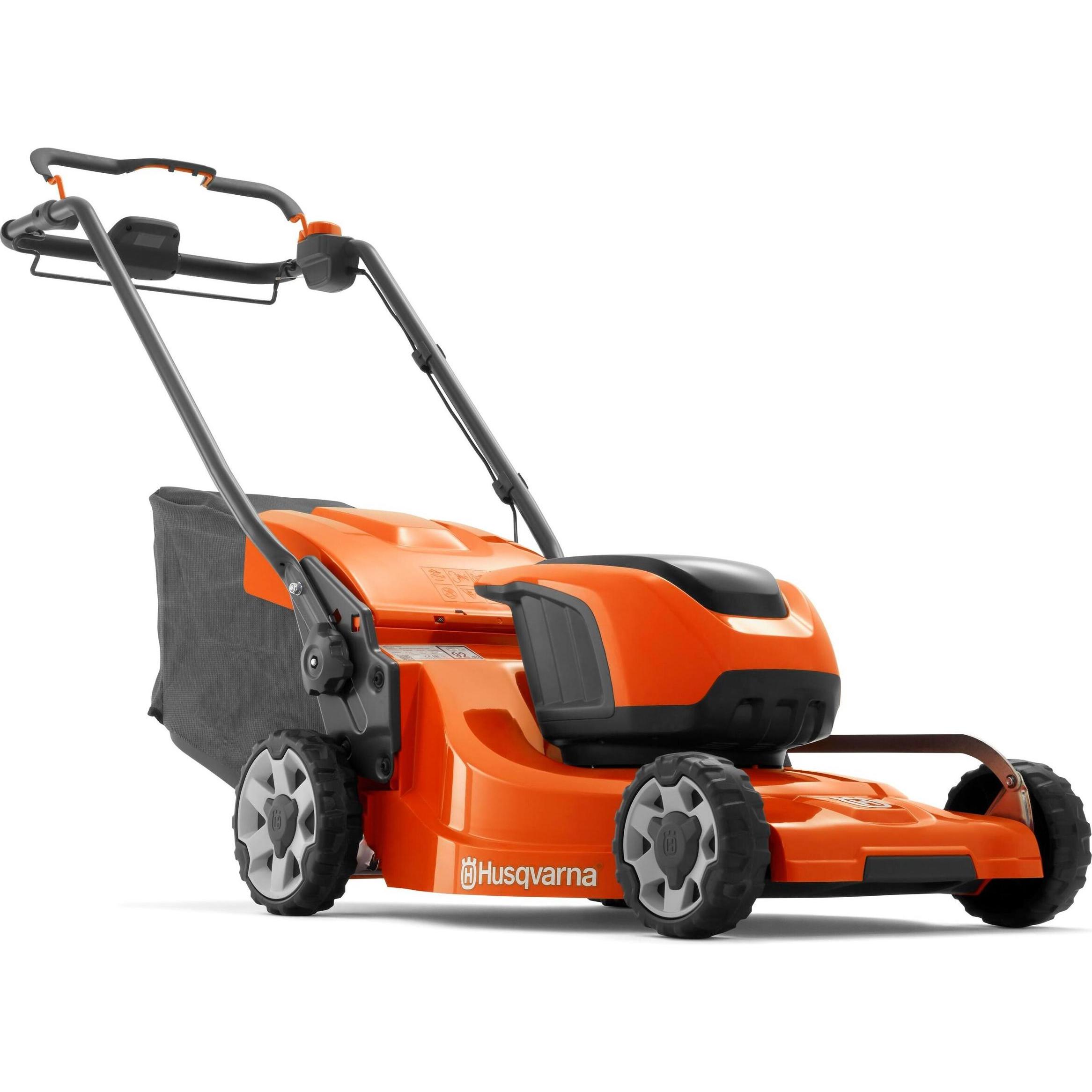Husqvarna, Rasenmäher, LC 347iVX Kit (Akkubetrieb)