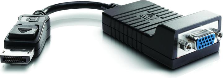 Image du produit HP DisplayPort fermé (VGA, 20 cm)