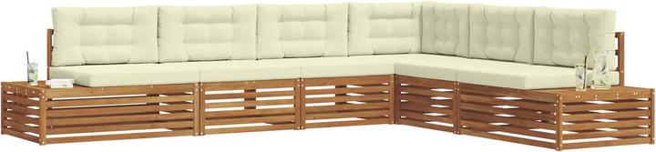 Produktbild vidaXL Outdoor-Sofa