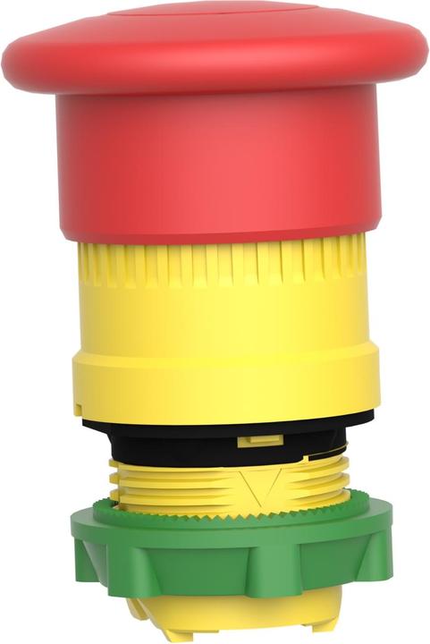 Actual product image Schneider Electric Pushbutton head ZB5AT84