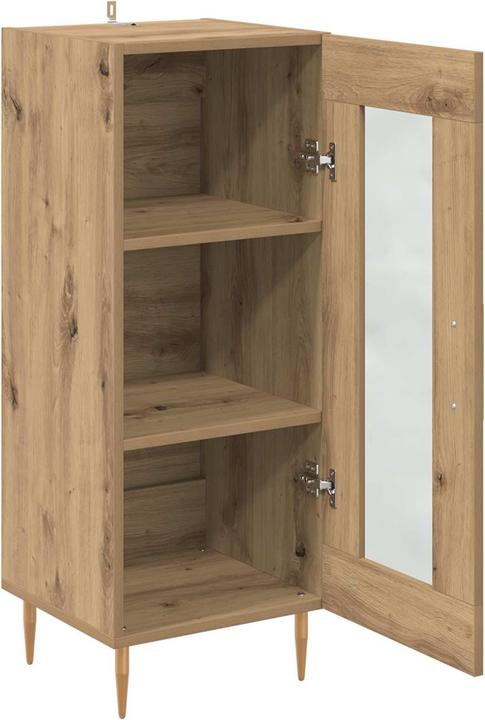 Produktbild vidaXL Stauraummöbel (34 x 34.50 x 90 cm)