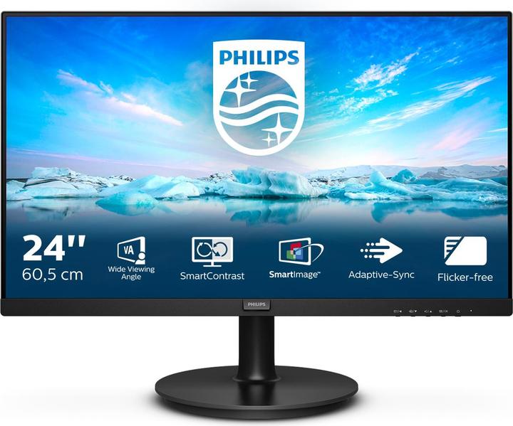 Image du produit Philips 242V8LA/00 (1920 x 1080 pixels, 23.80")