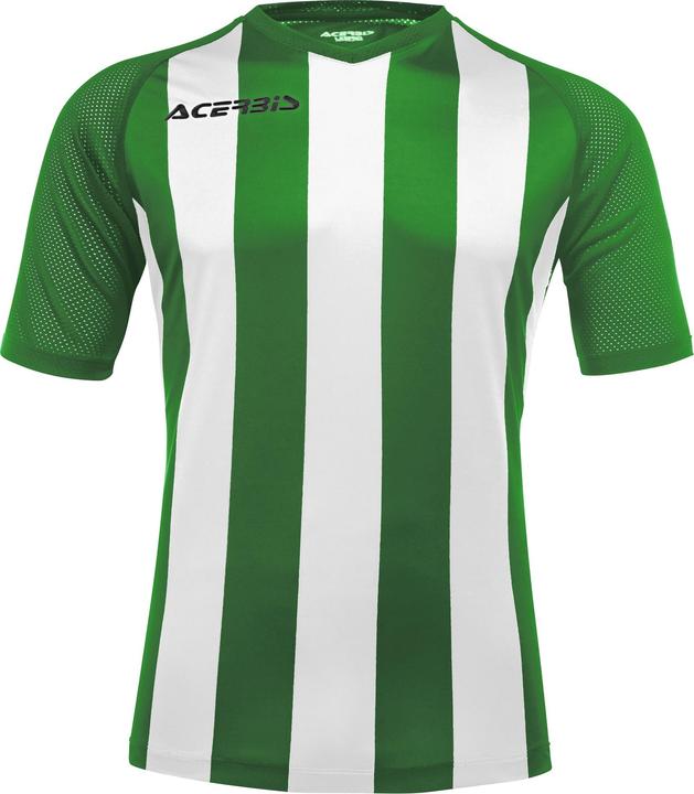 Green, White
