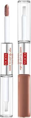 Productafbeelding Pupa Milano Lang houdbaar Lipduo Nude Naturel (012 Natuurlijk naakt)