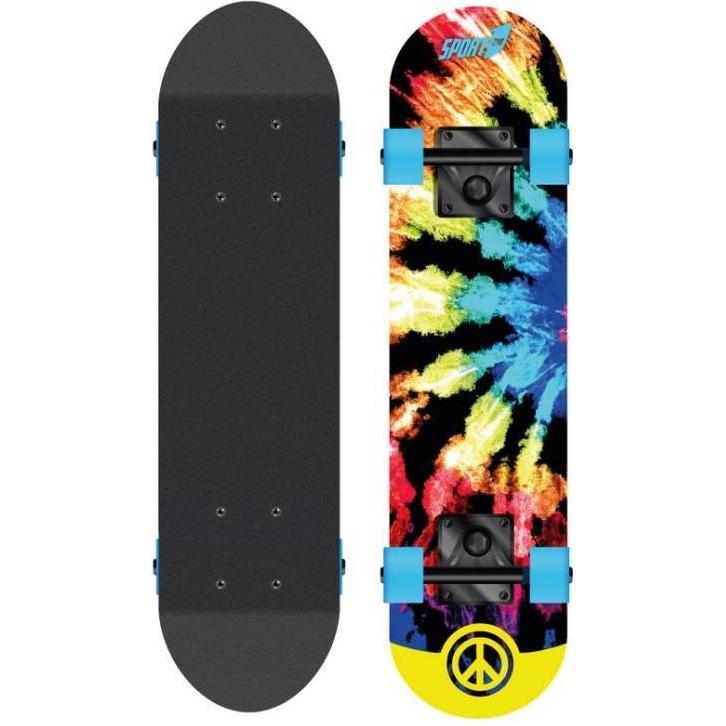 Power Play, Skateboard