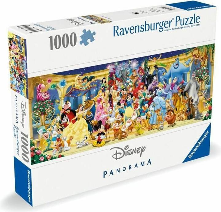 Produktbild Ravensburger Disney Familienfoto (1000 Teile)