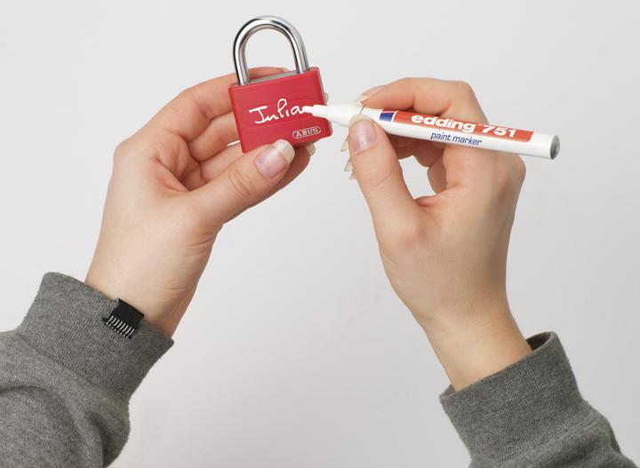 Actual product image Abus T65AL/40 Color B/DFNLI