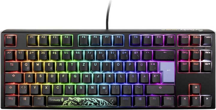 Produktbild Ducky One 3 Classic (DE, Kabelgebunden)