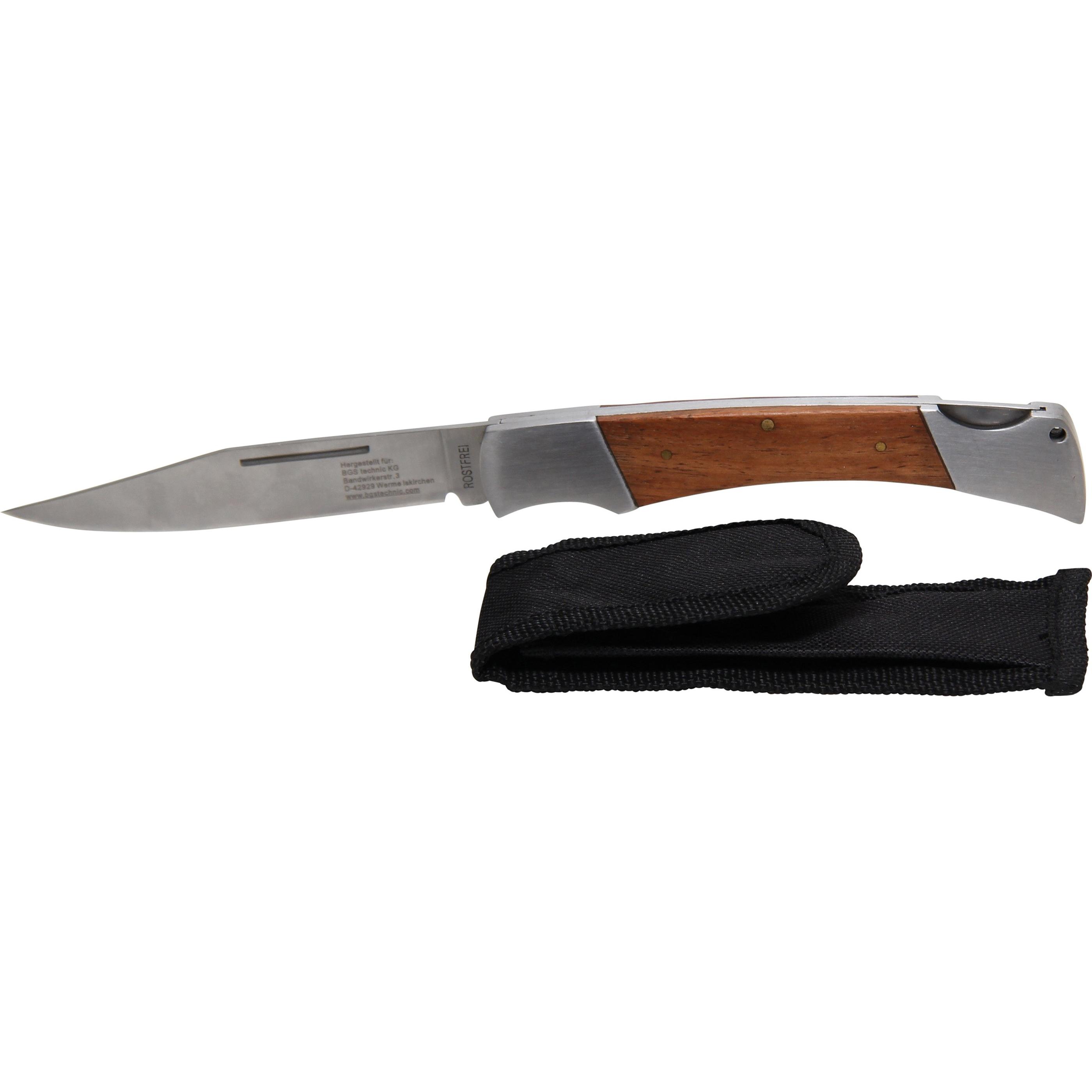 BGS Taschenmesser 240 mm (10.70 cm) (2080)