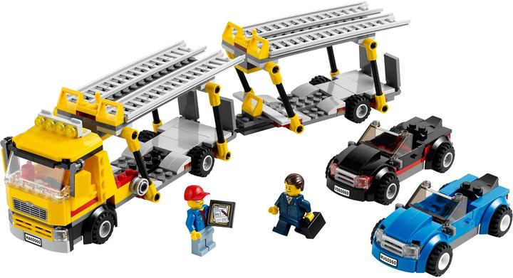 Produktbild LEGO City Autotransporter (60060, LEGO City)