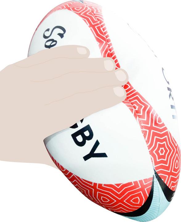 Actual product image Sporti Soft'rugby