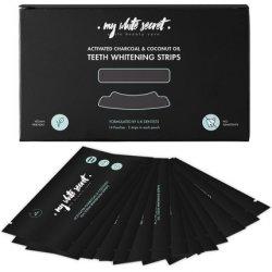 Image du produit My White Secret Teeth Whitening Strips (Bandelettes de blanchiment)
