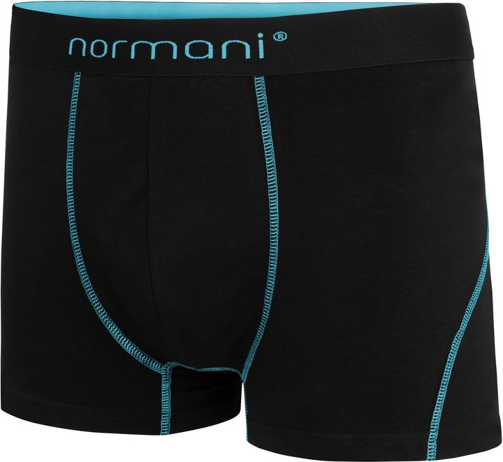 Produktbild Normani 2 Herren Boxershorts Stanley (2er Pack, 52)