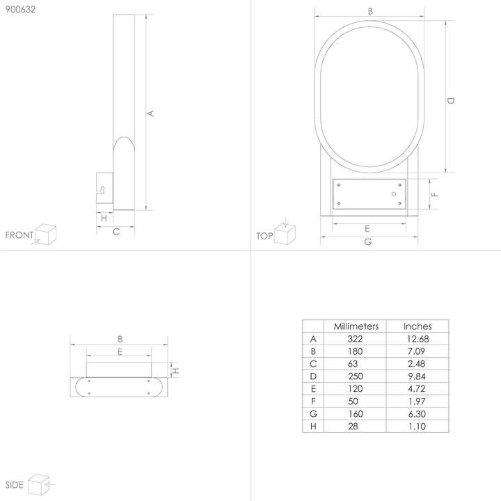Actual product image EGLO Codriales (1400 lm, IP20)