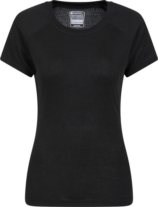 Actual product image Mountain Warehouse Womens/Ladies Talus Thermal Top (38)