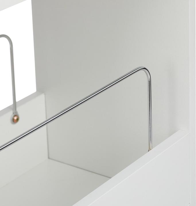 Actual product image Relaxdays Niche trolley