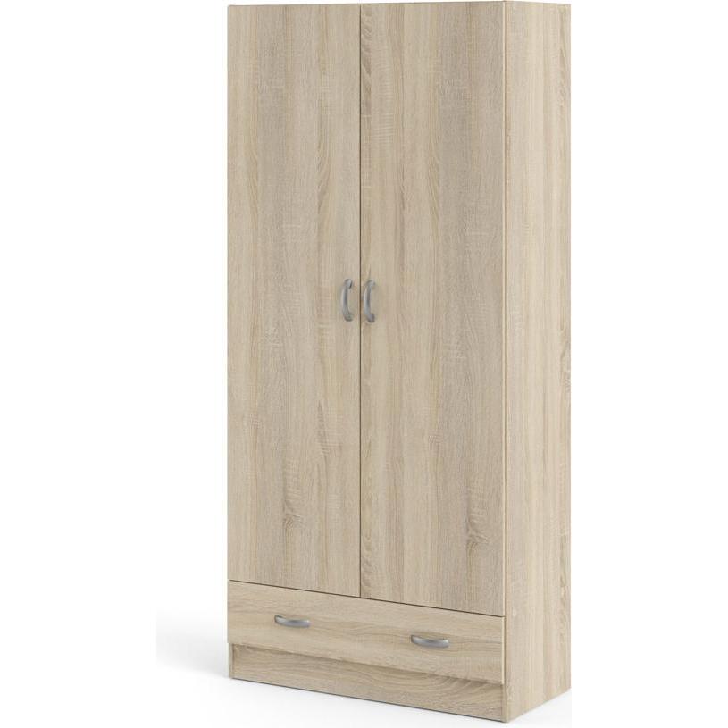 Thumbnail - Ebuy24, Kleiderschrank, Kleiderschrank Spell (80 x 36 cm)
