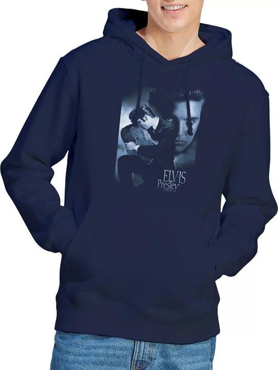 Produktbild Elvis Reverent Kapuzenpullover (S)