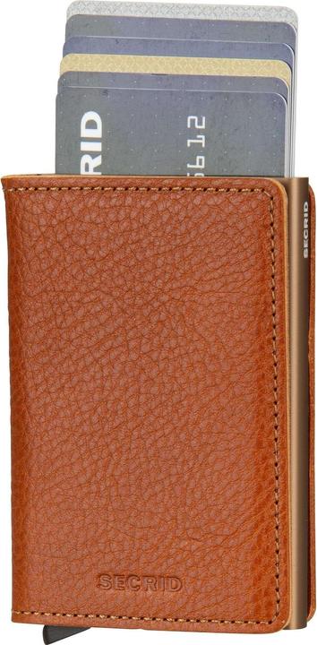 Produktbild Secrid Slimwallet Vegetable Tanned Caramello-Sand