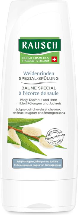 Image du produit Rausch Rinçage spécial à l'écorce de saule (200 ml)