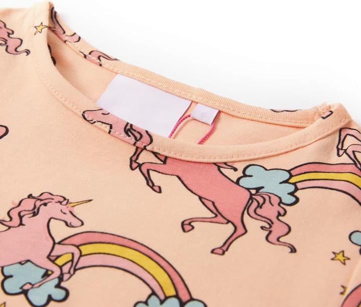 Actual product image vidaXL Kinderpyjama (116)