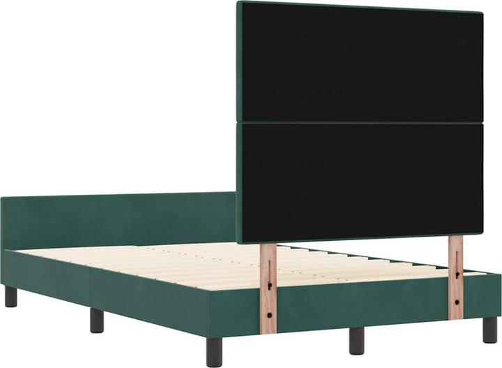 Image du produit vidaXL Modernes Bett (120 x 200 cm)