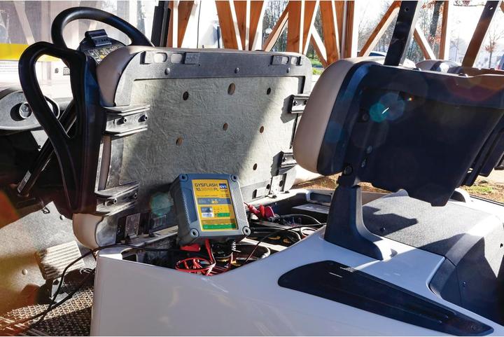 Image du produit GYS GYSFLASH 10.36/48 PL (48V, 10 A)