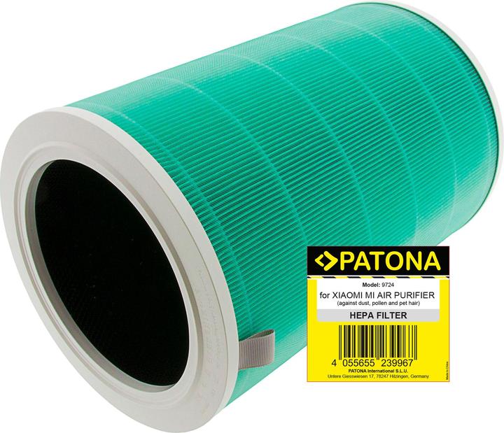 Produktbild Patona Luftfilter Xiaomi Mi Air Purifier (1 x)