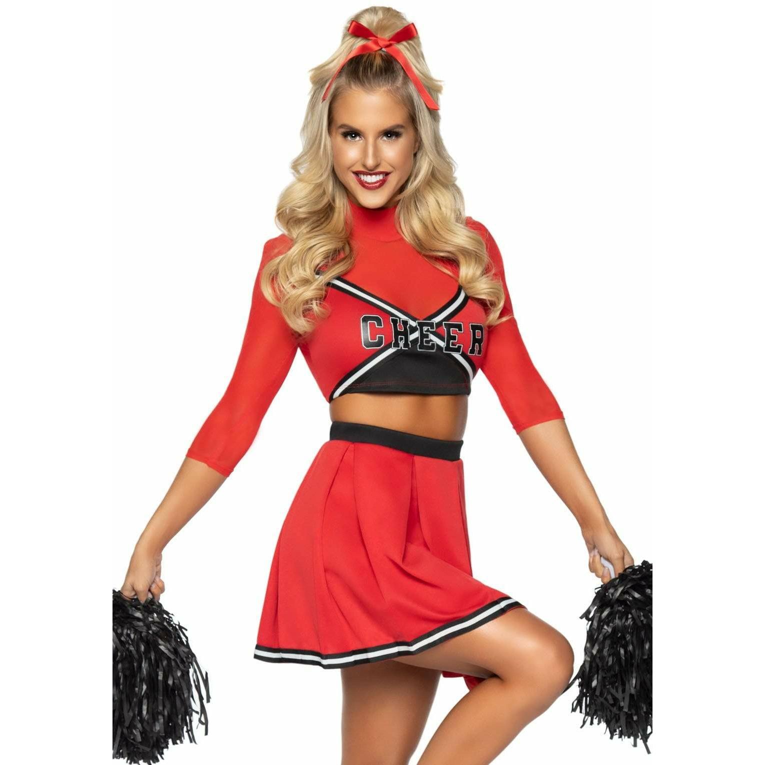 Leg Avenue Cheerleader (XS)