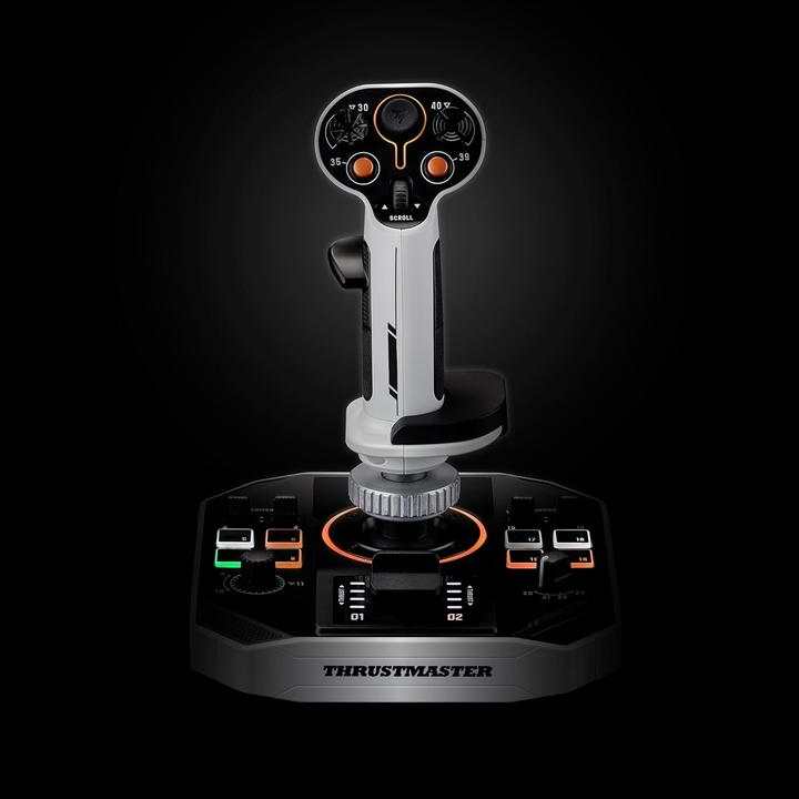 Produktbild Thrustmaster Sol-R 2 HOSAS Space Sim Duo (PC)