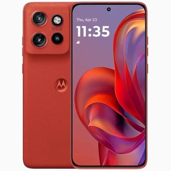 Produktbild Motorola Edge 60 Neo (256 GB, PANTONE Poinciana, 6.36", Dual SIM, 5G)