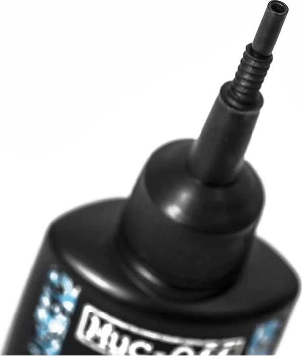 Image du produit Muc-Off Lubrifiant WET LUB Conditions Humides 1L (1000 ml, Huile de chaîne)