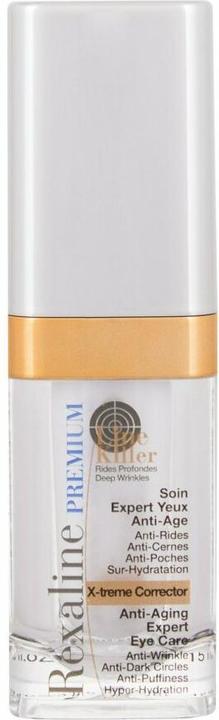 Image du produit Rexaline Correcteur X-treme Premium Line Killer (Gel pour le soin des yeux, 15 ml, Journée)