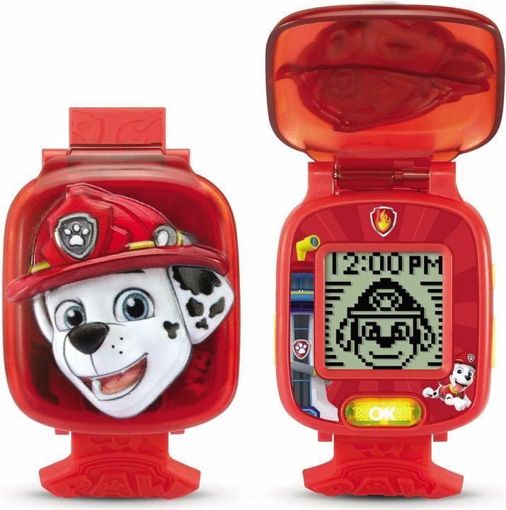 Image du produit VTech La patrouille-La montre-jeu interactive Marcus -FR- (Français, 3 - 7 Années)