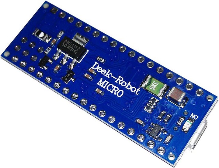 Actual product image Deek-Robot DK Micro 5V/16Mhz