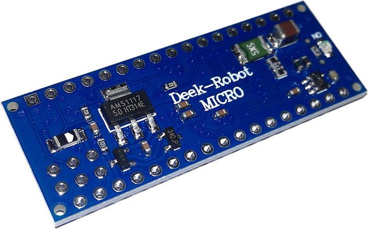 Actual product image Deek-Robot DK Micro 5V/16Mhz