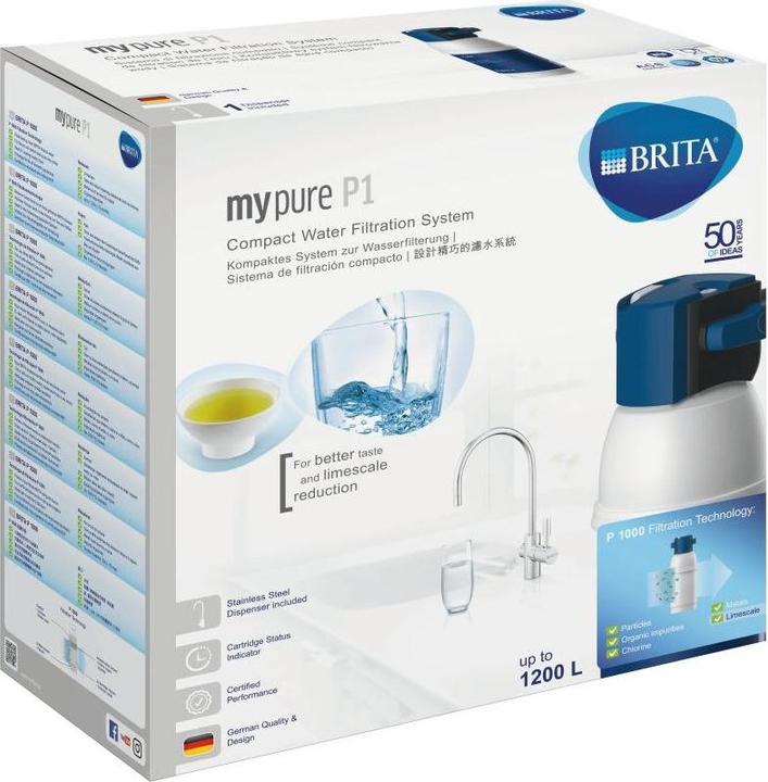 Immagine prodotto Brita On Line Active Plus Starter Set (1 x)