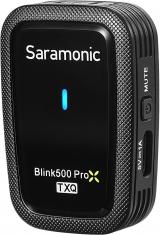 Produktbild Saramonic Blink500 ProX Q1 kabelloses Audioübertragungsset (RX + TX) (Kabellose Audio-Übertragung)