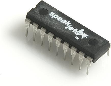 SparkFun SpeakJet