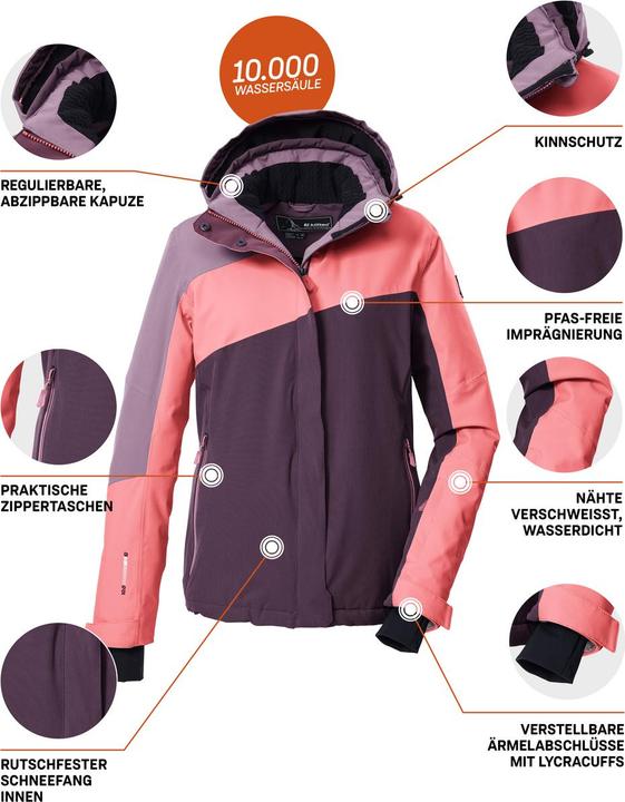 Actual product image Killtec KSW 26 (40)