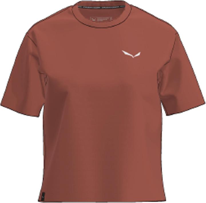 Actual product image Salewa Women's Eagle Loose T-Shirt (38, 44, M)