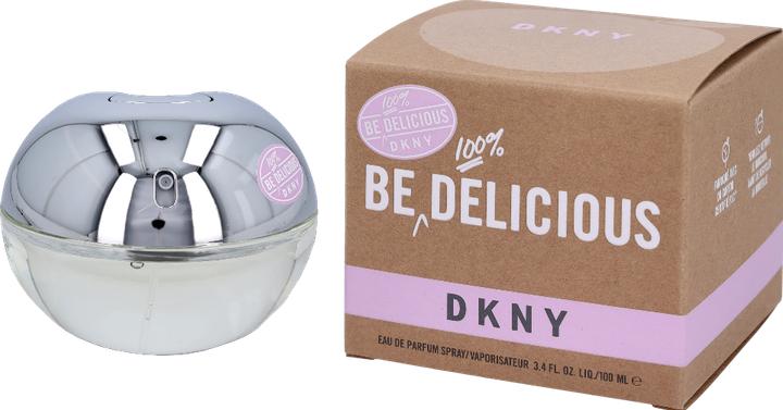 Produktbild DKNY Be Delicious 100% (Eau de Parfum, 100 ml)