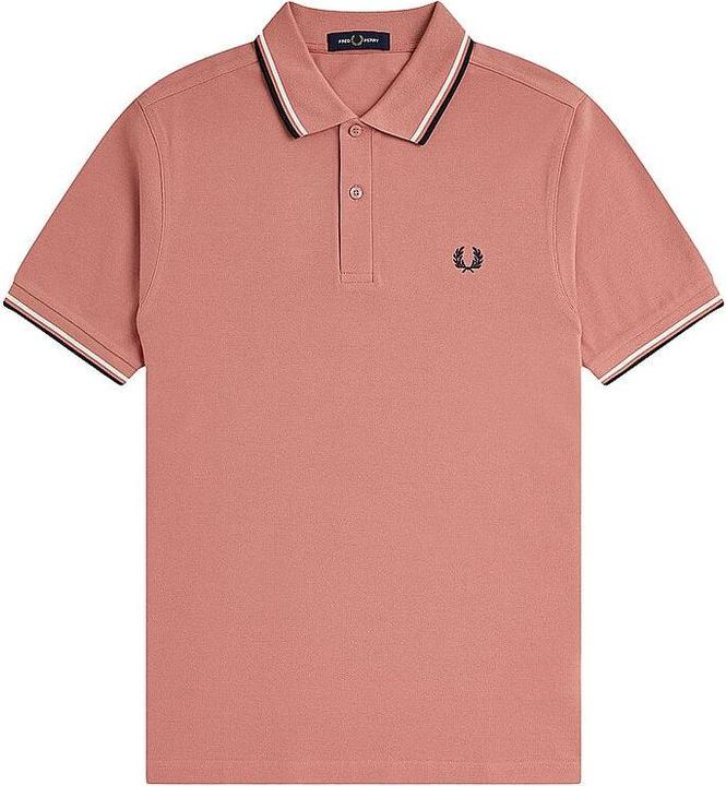 Immagine prodotto Fred Perry T-Polo a doppio bordo (L)