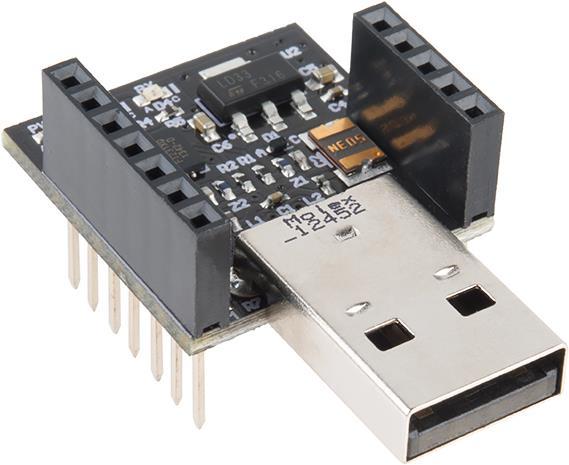 Produktbild RFDuino USB Shield