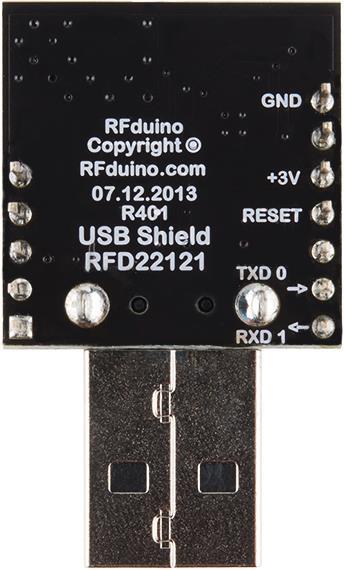 Produktbild RFDuino USB Shield
