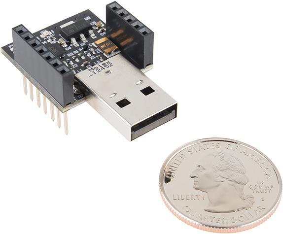 Produktbild RFDuino USB Shield