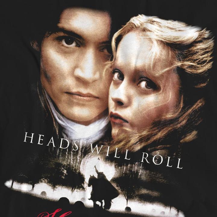 Produktbild Sleepy Hollow Heads Will Roll TShirt (S)