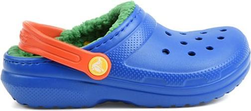 Immagine prodotto Crocs K's Classic Clog foderato (29)