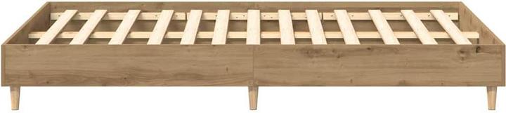 Produktbild vidaXL Bettgestell (120 x 200 cm)